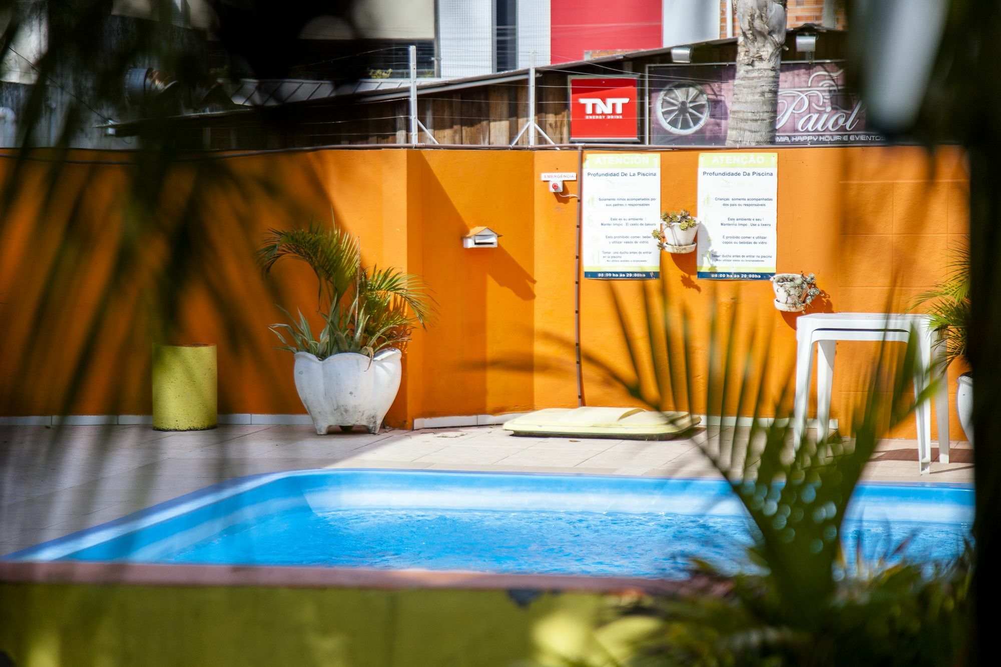 Hotel Fenix Florianópolis Zewnętrze zdjęcie